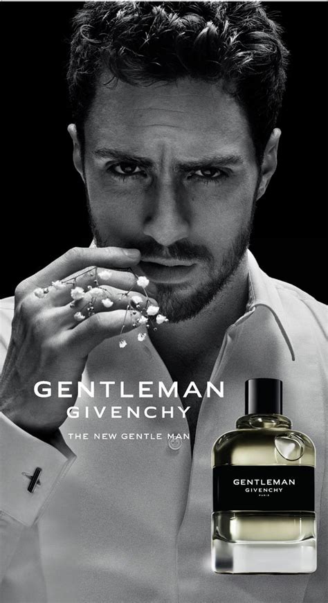 pub parfum homme 2017 givenchy